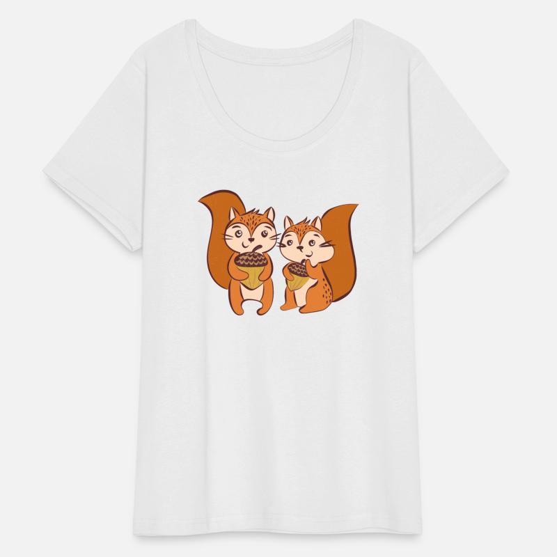 squirrels