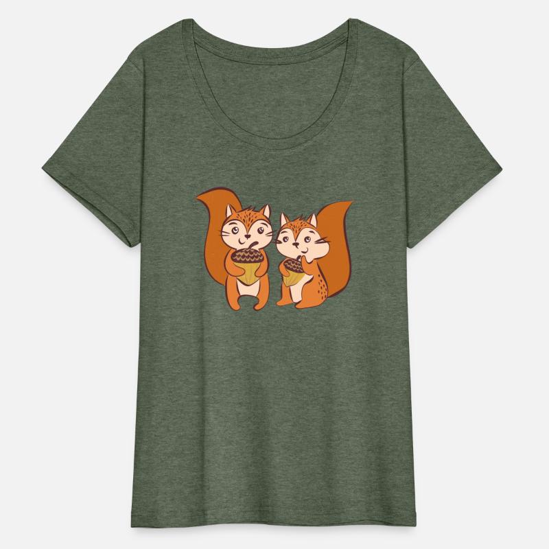 squirrels
