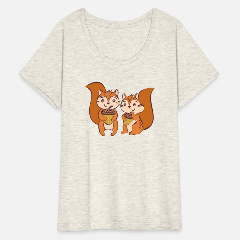 squirrels