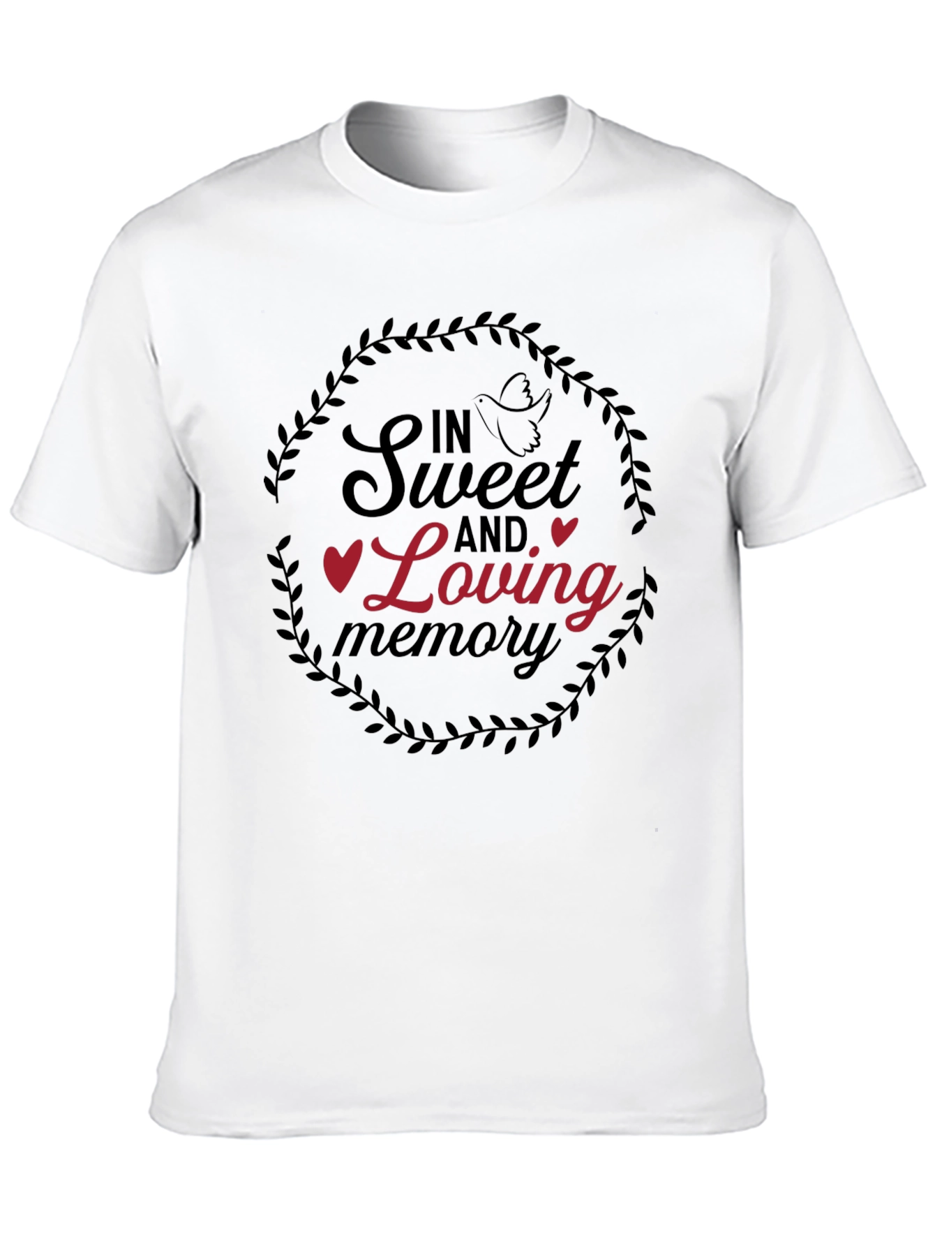 In Sweet and Loving Memory T-Shirt