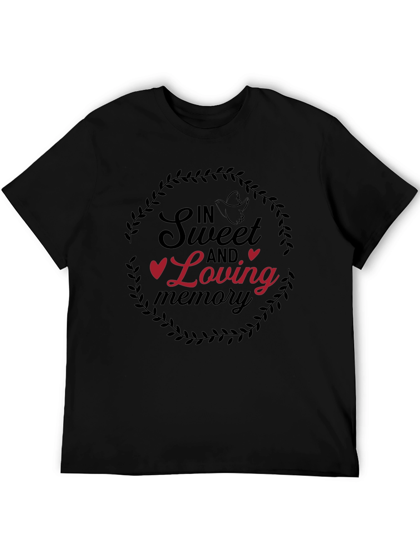 In Sweet and Loving Memory T-Shirt