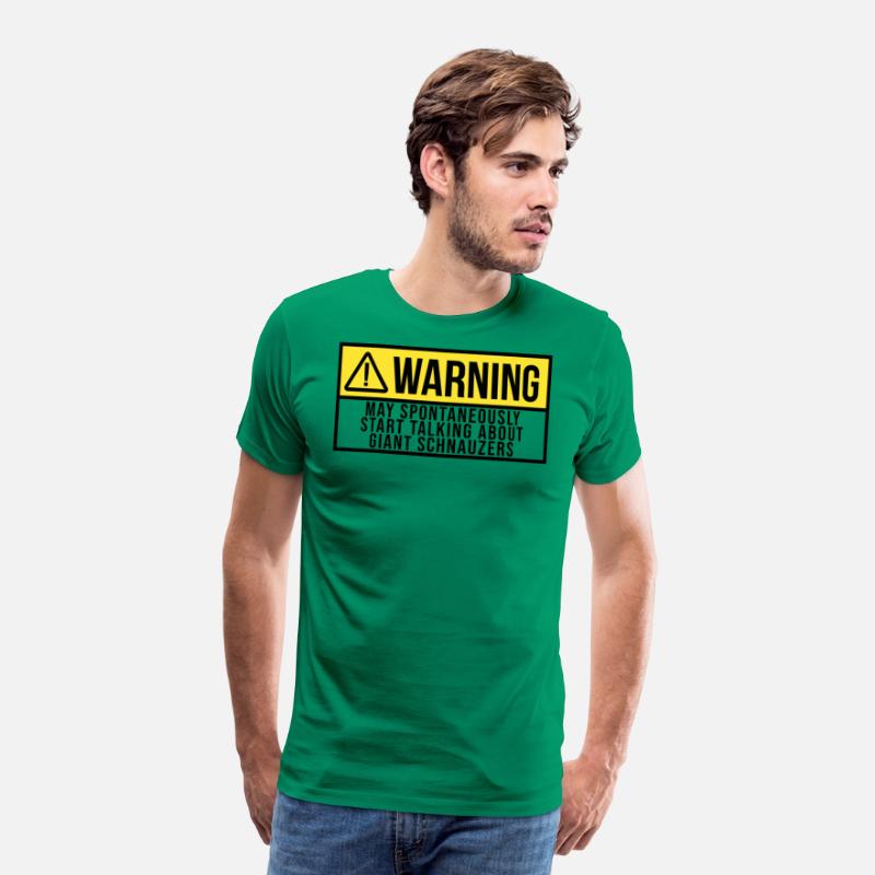 Start Talking About Giant Schnauzers