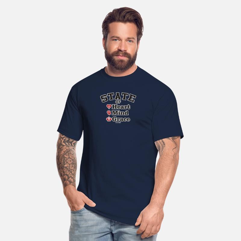 State Of Heart Mind Grace Bible Christian Inspired