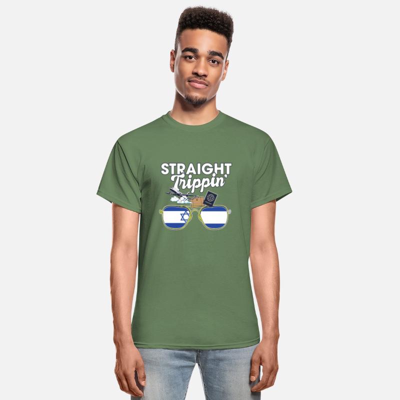 Straight Trippin' Israel Vacation Tour Travel