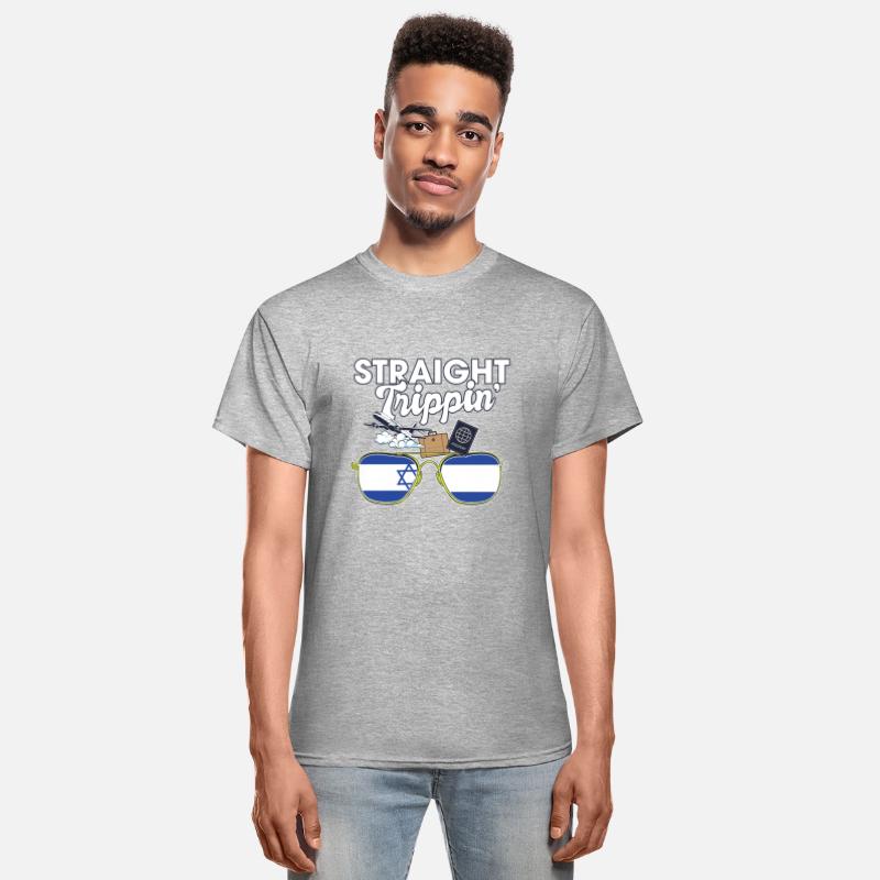 Straight Trippin' Israel Vacation Tour Travel