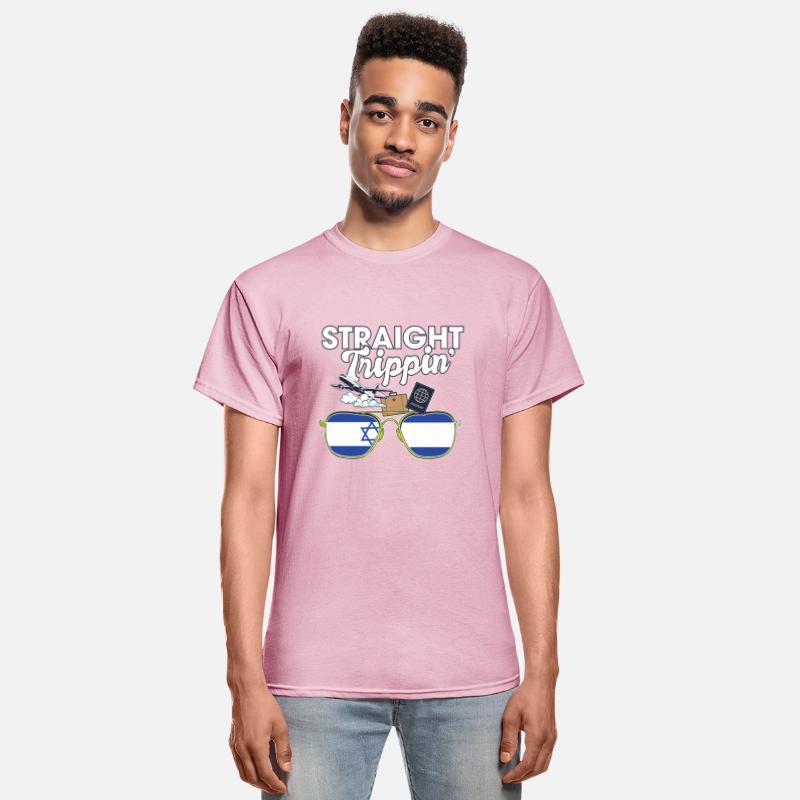 Straight Trippin' Israel Vacation Tour Travel
