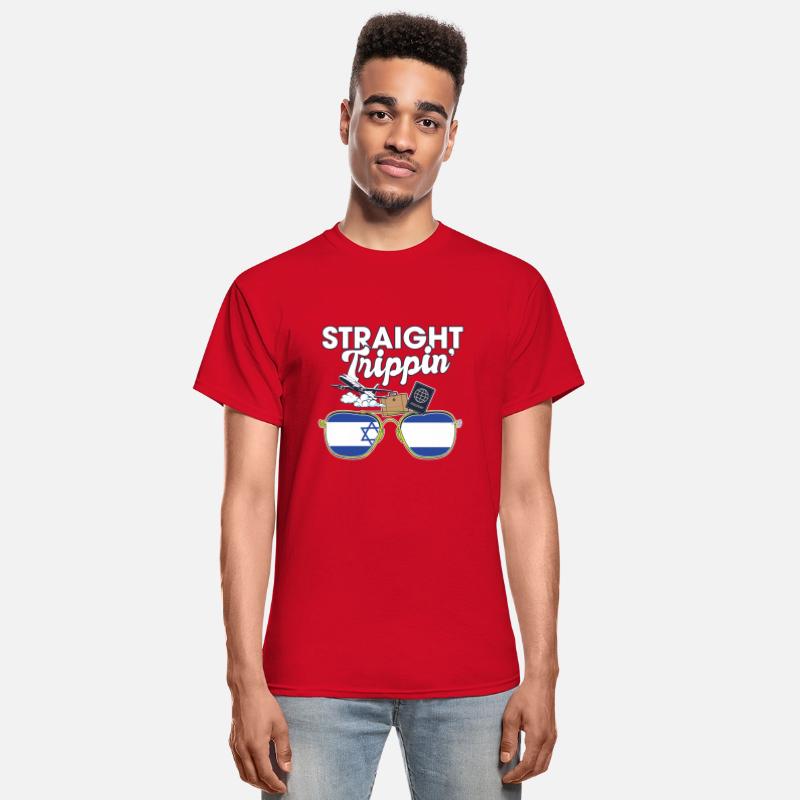 Straight Trippin' Israel Vacation Tour Travel