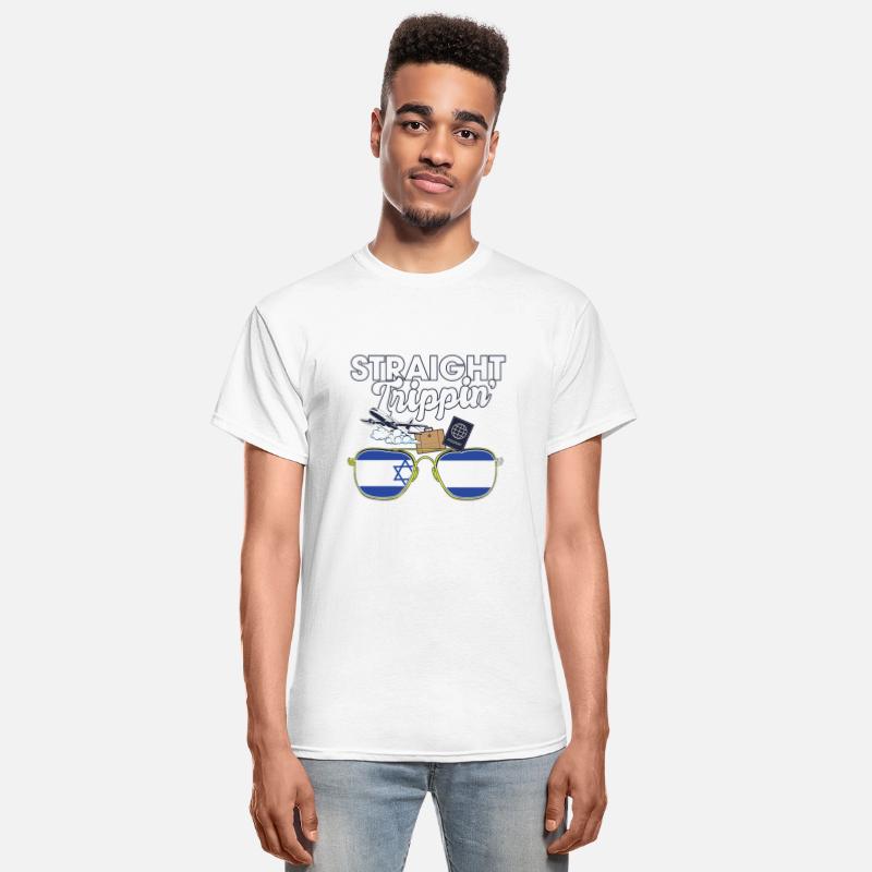 Straight Trippin' Israel Vacation Tour Travel