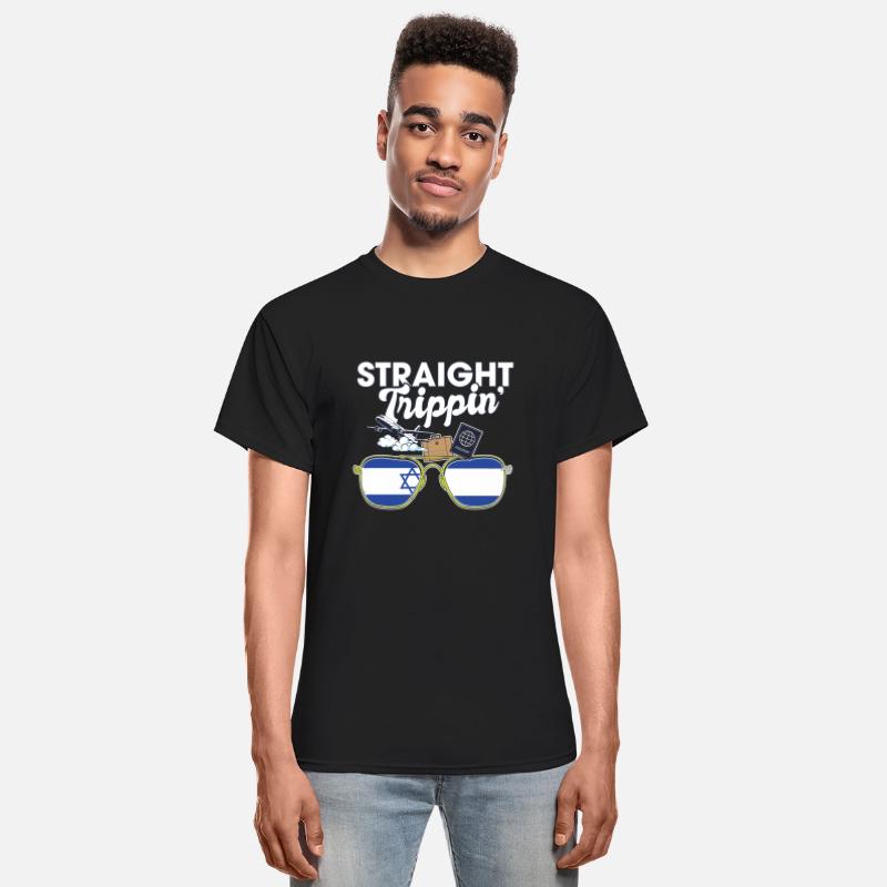 Straight Trippin' Israel Vacation Tour Travel