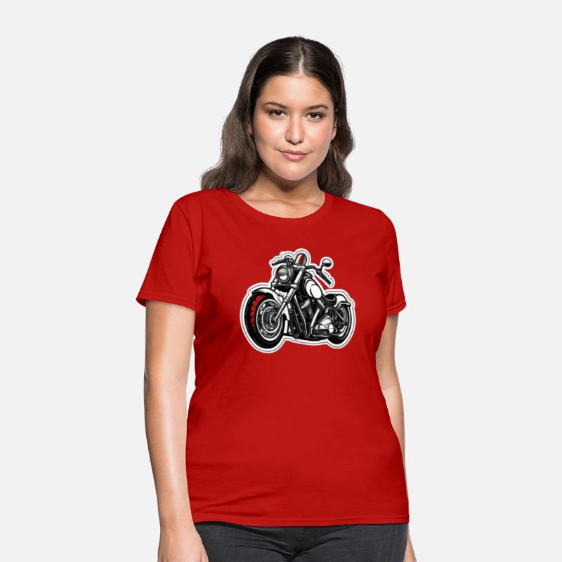 Stylish motorcycle for those who love motorcycles