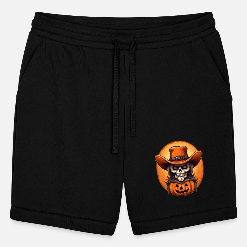 Sublimation Halloween Cowboy