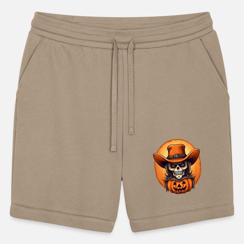 Sublimation Halloween Cowboy