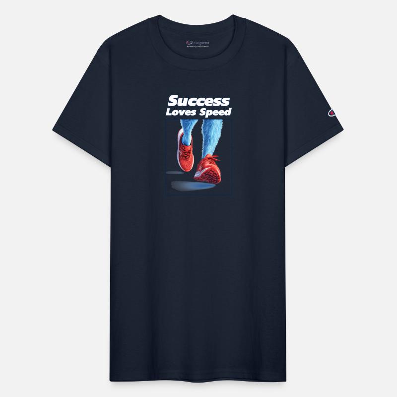 Success Loves Speed Business Motivation