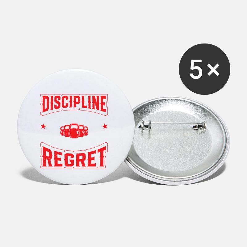 Suffer The Pain Of Discipline Or Suffer The Pain