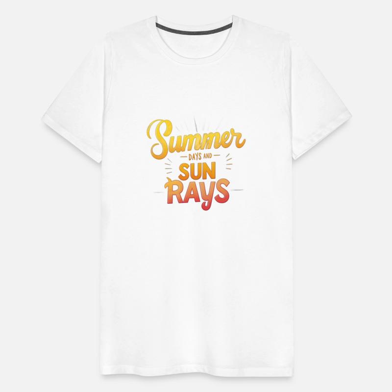 Summer Days and Sun Rays