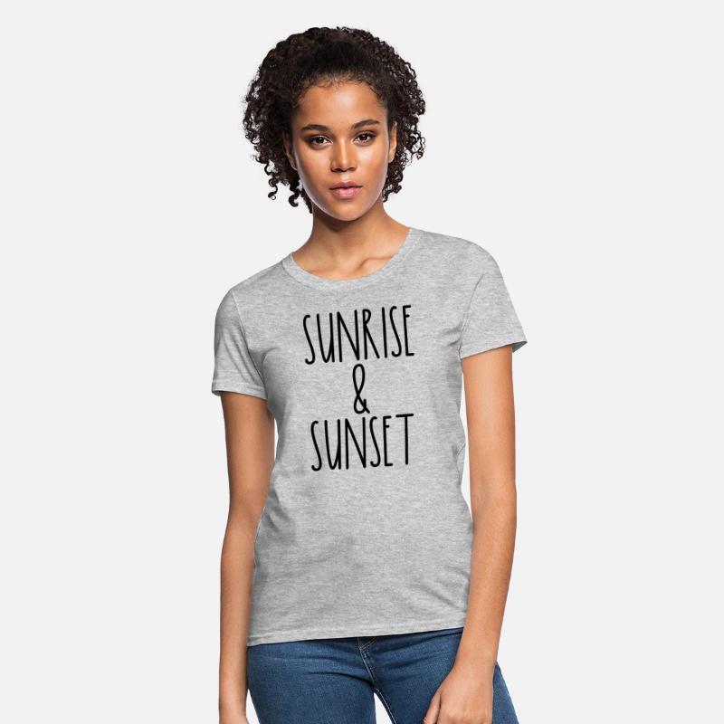 Sunrise & Sunset Rae Dunn Inspired Minimalist