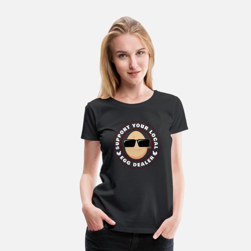Support Local Egg Dealer Chicken Eggs