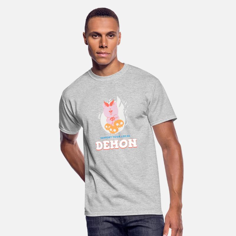 Support Your Local Demon