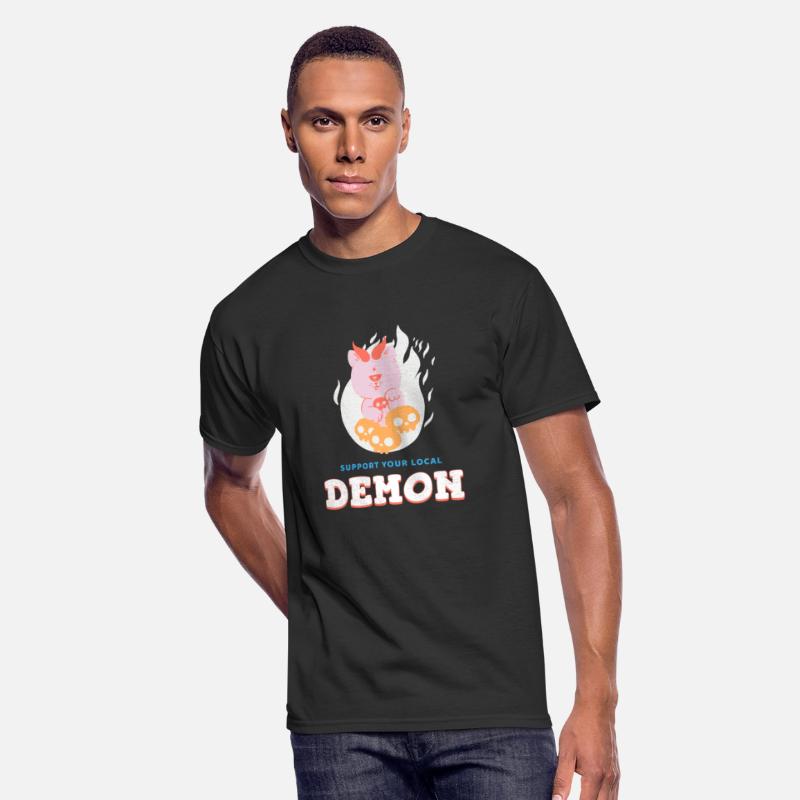 Support Your Local Demon