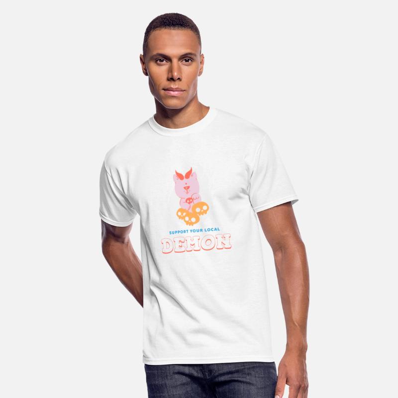 Support Your Local Demon