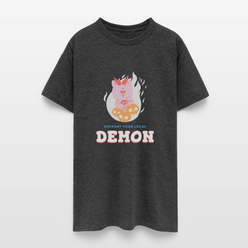 Support Your Local Demon