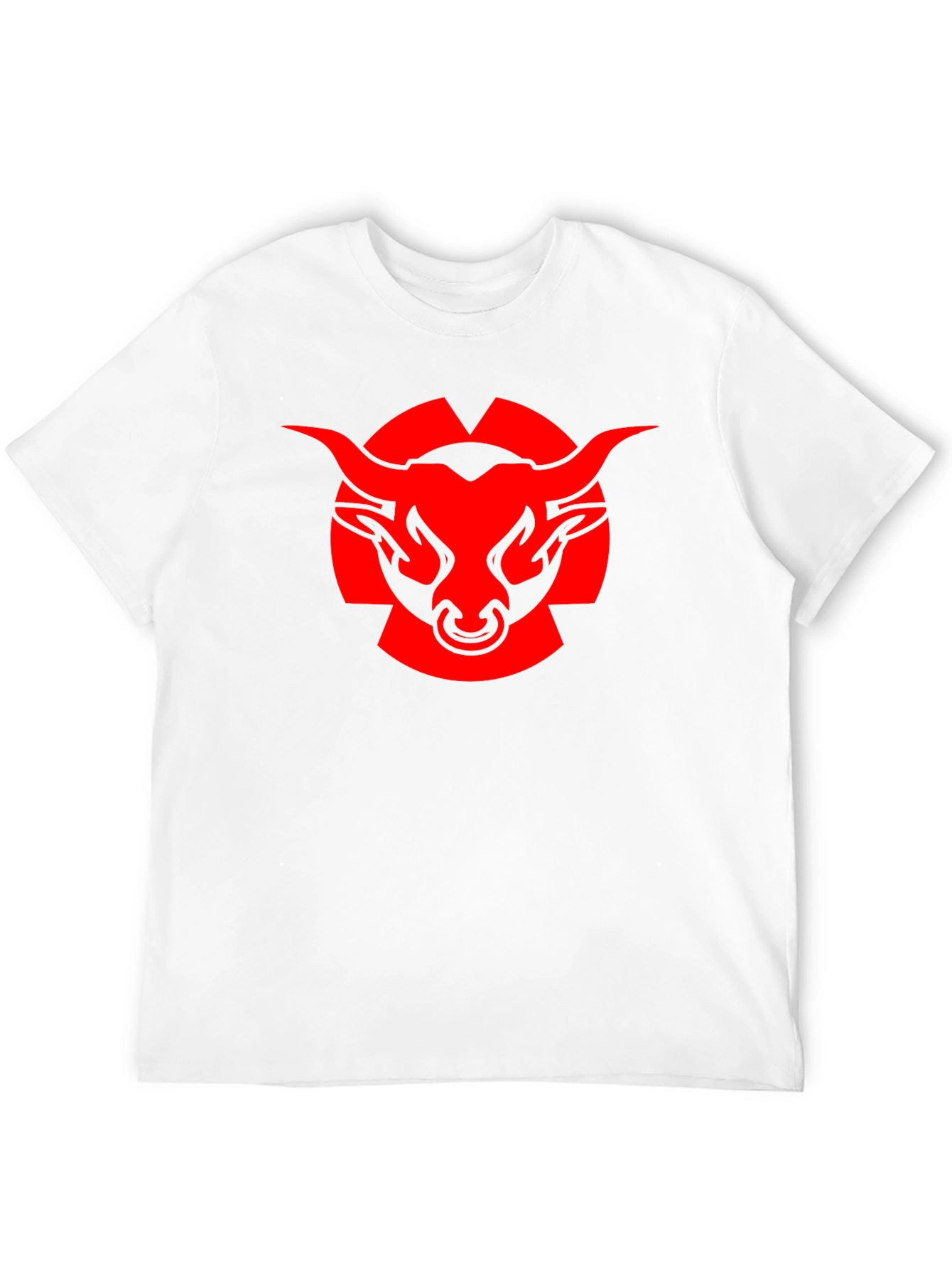 Red Bull Graphic Print Black T-Shirt