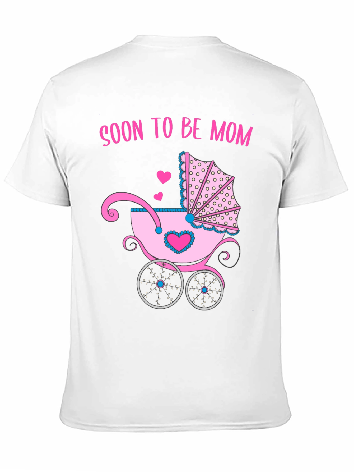Soon to be Mom T-Shirt - Baby Shower Gift