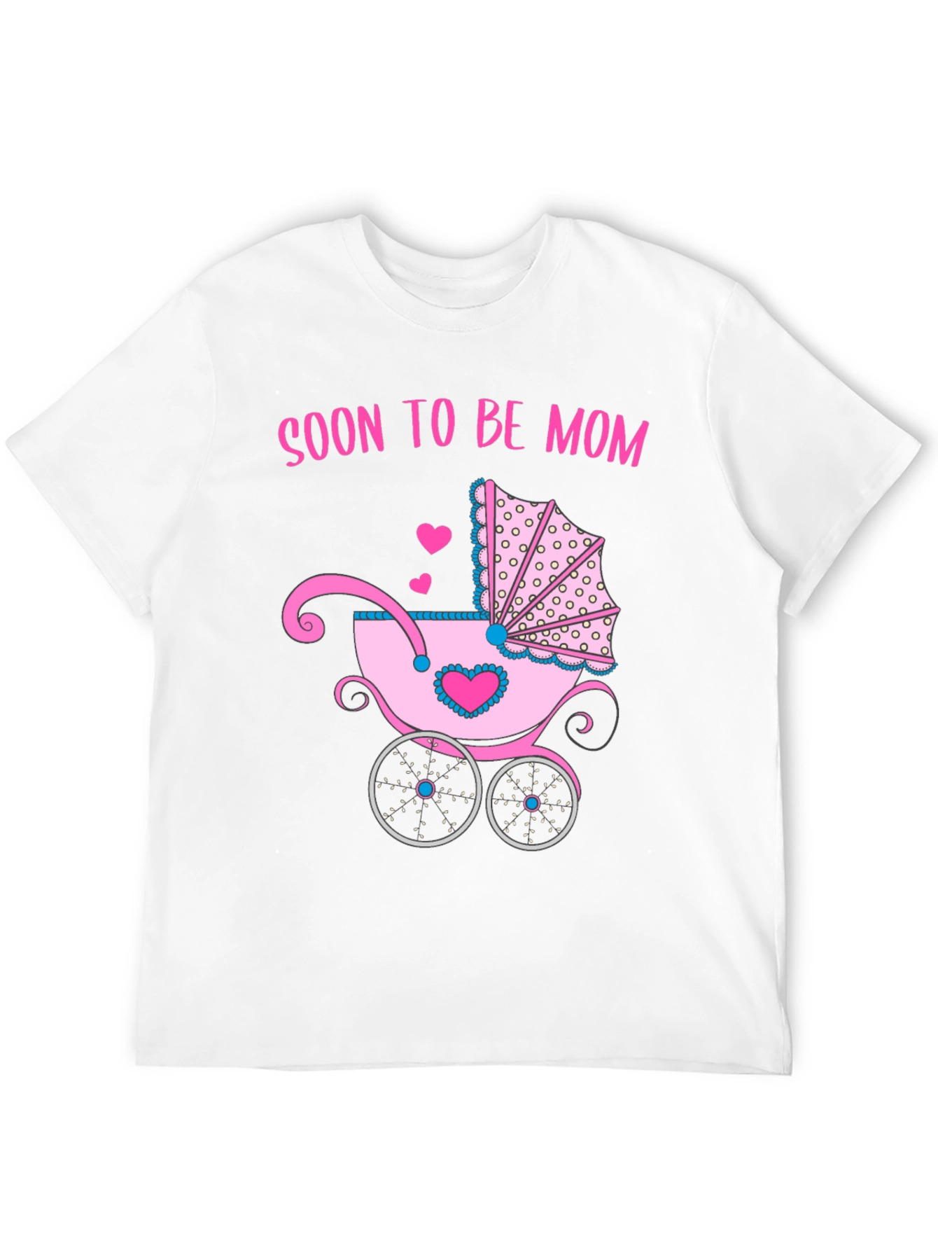 Soon to be Mom T-Shirt - Baby Shower Gift