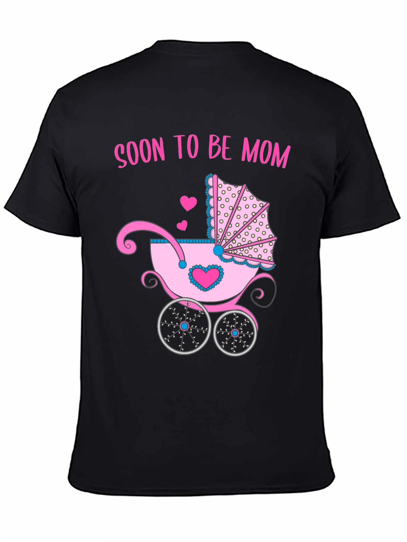 Soon to be Mom T-Shirt - Baby Shower Gift