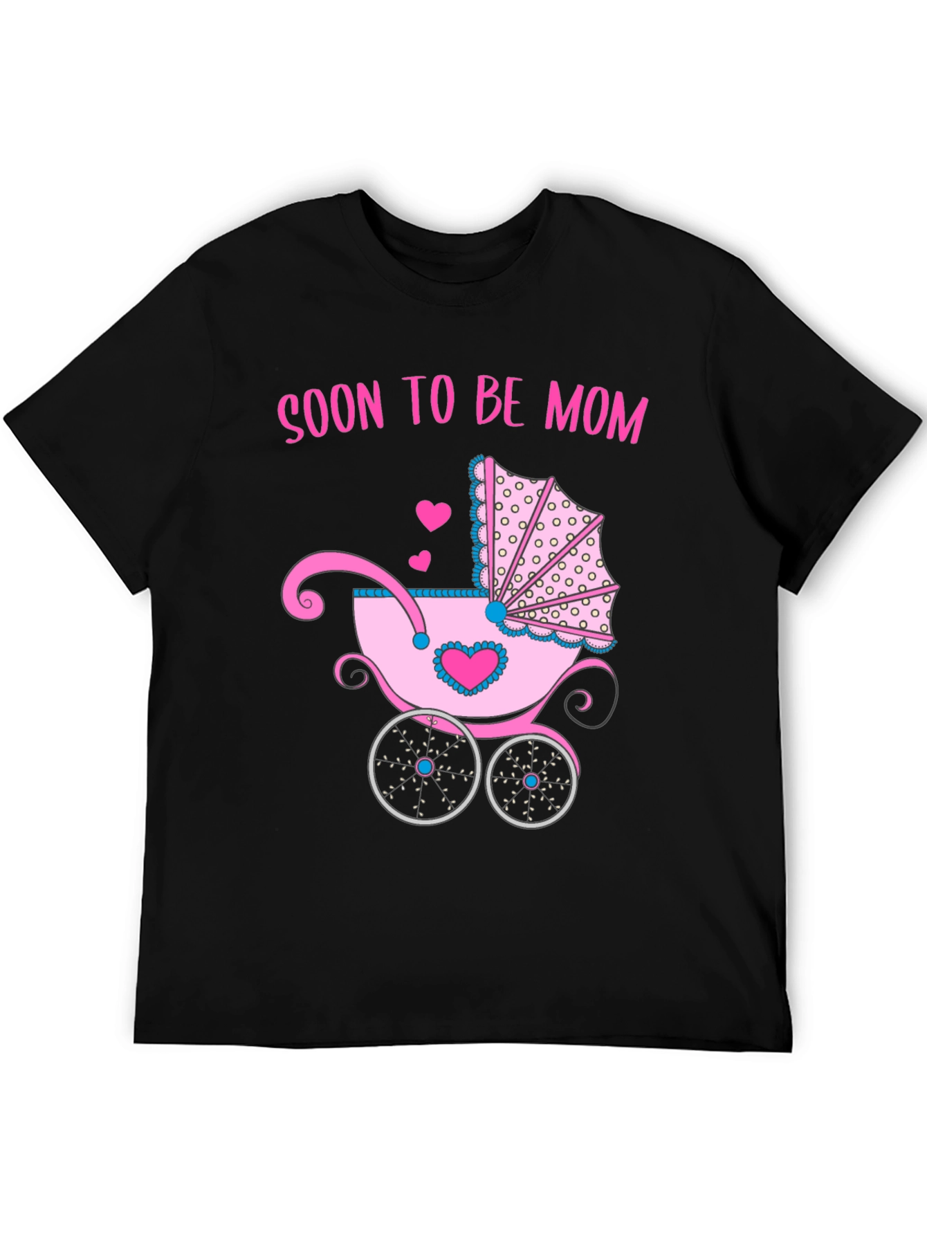 Soon to be Mom T-Shirt - Baby Shower Gift