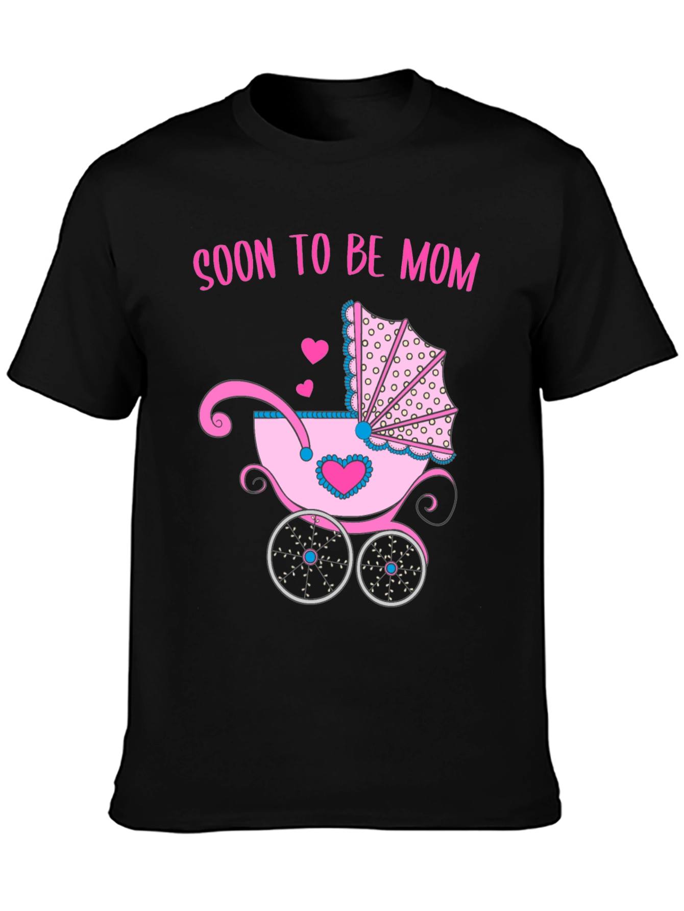 Soon to be Mom T-Shirt - Baby Shower Gift