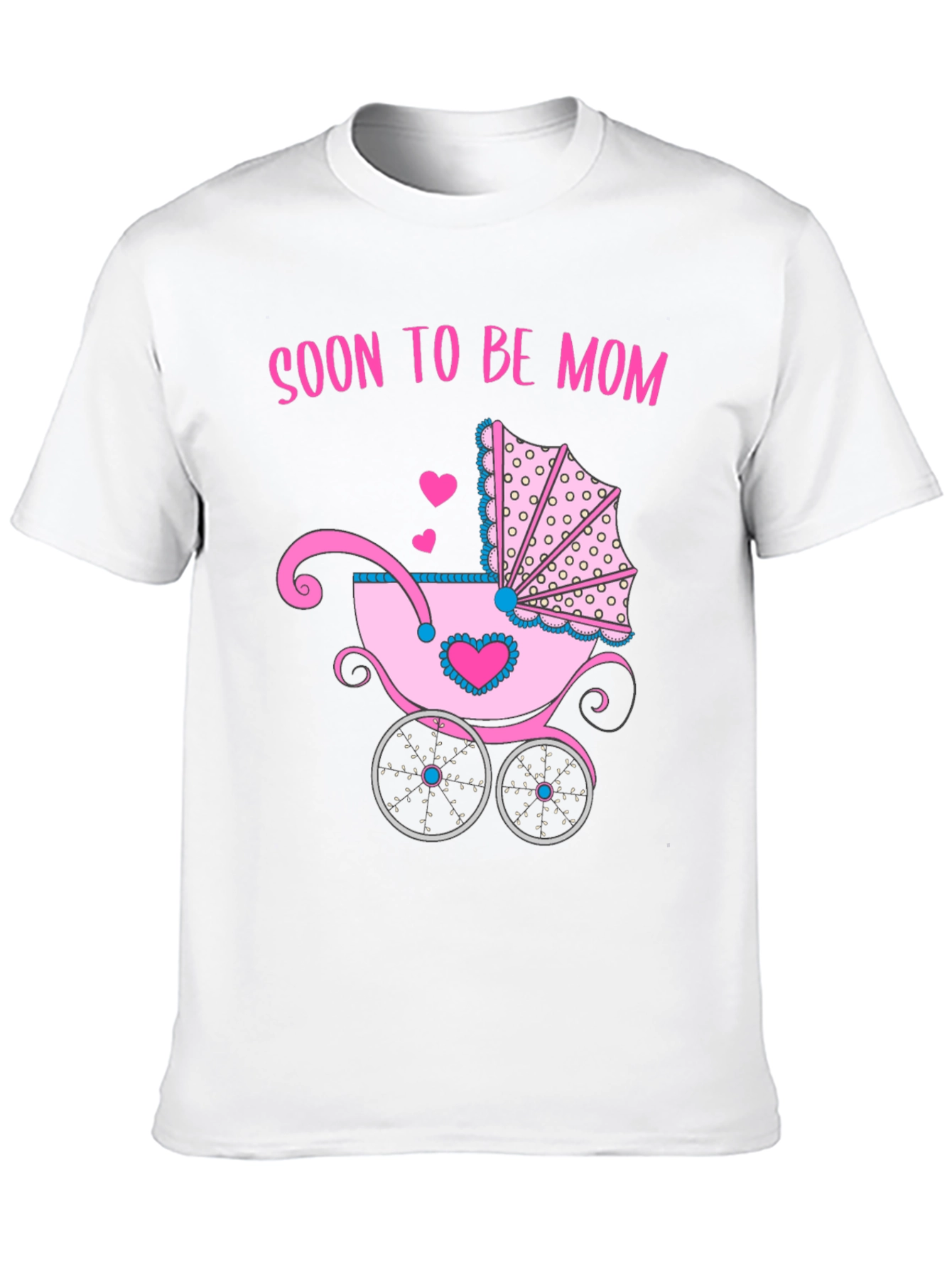 Soon to be Mom T-Shirt - Baby Shower Gift
