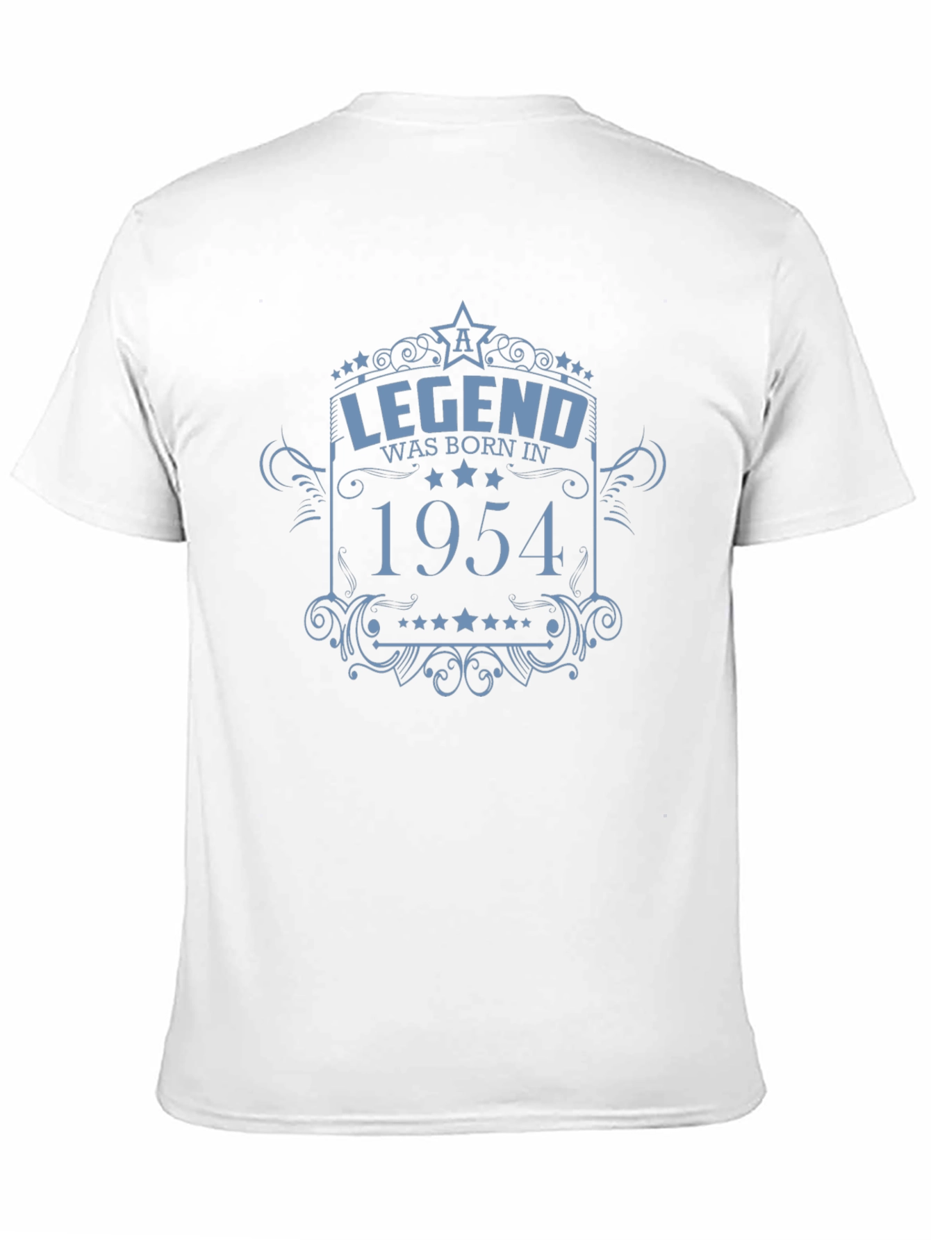 Legend Born in 1954 T-Shirt