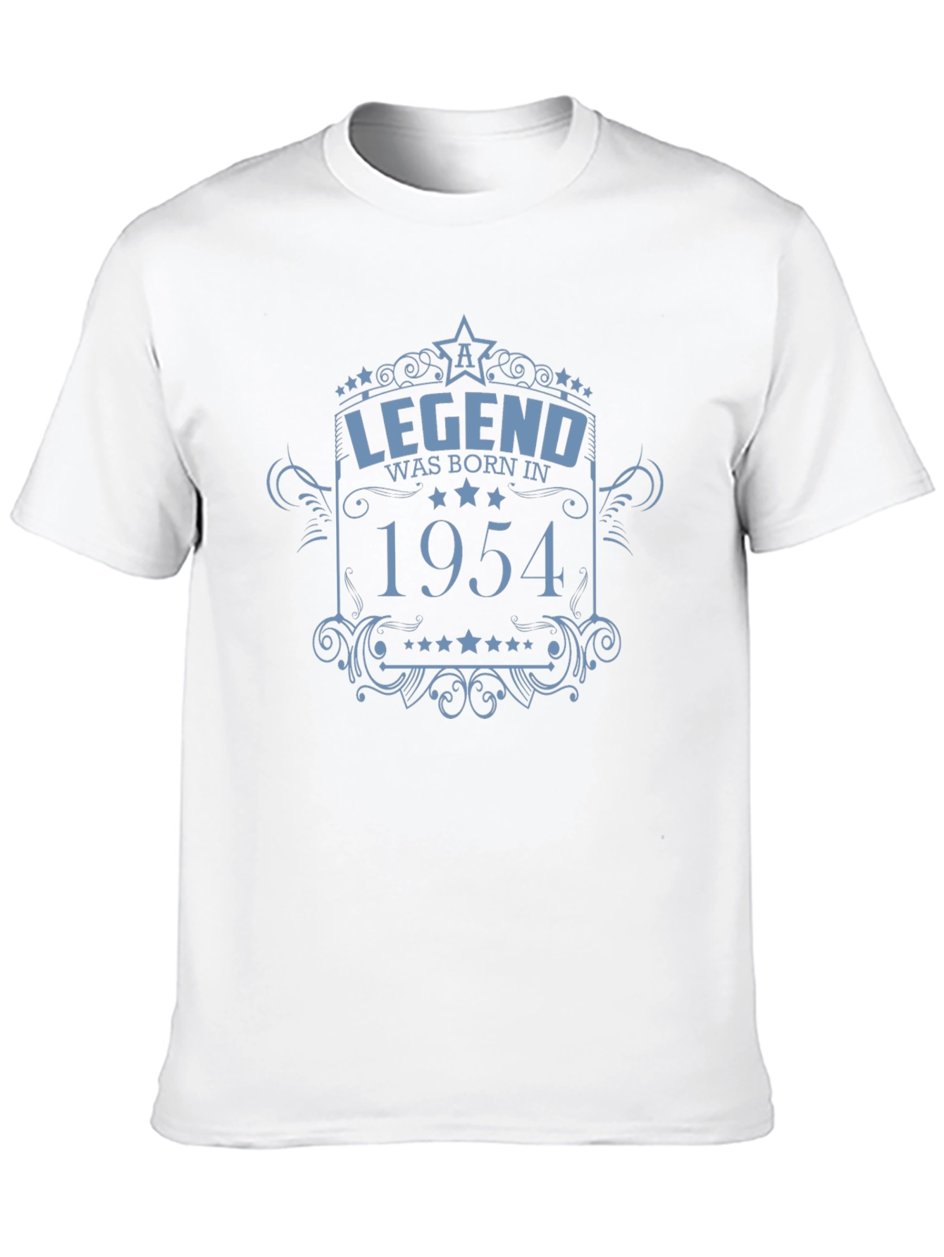 Legend Born in 1954 T-Shirt