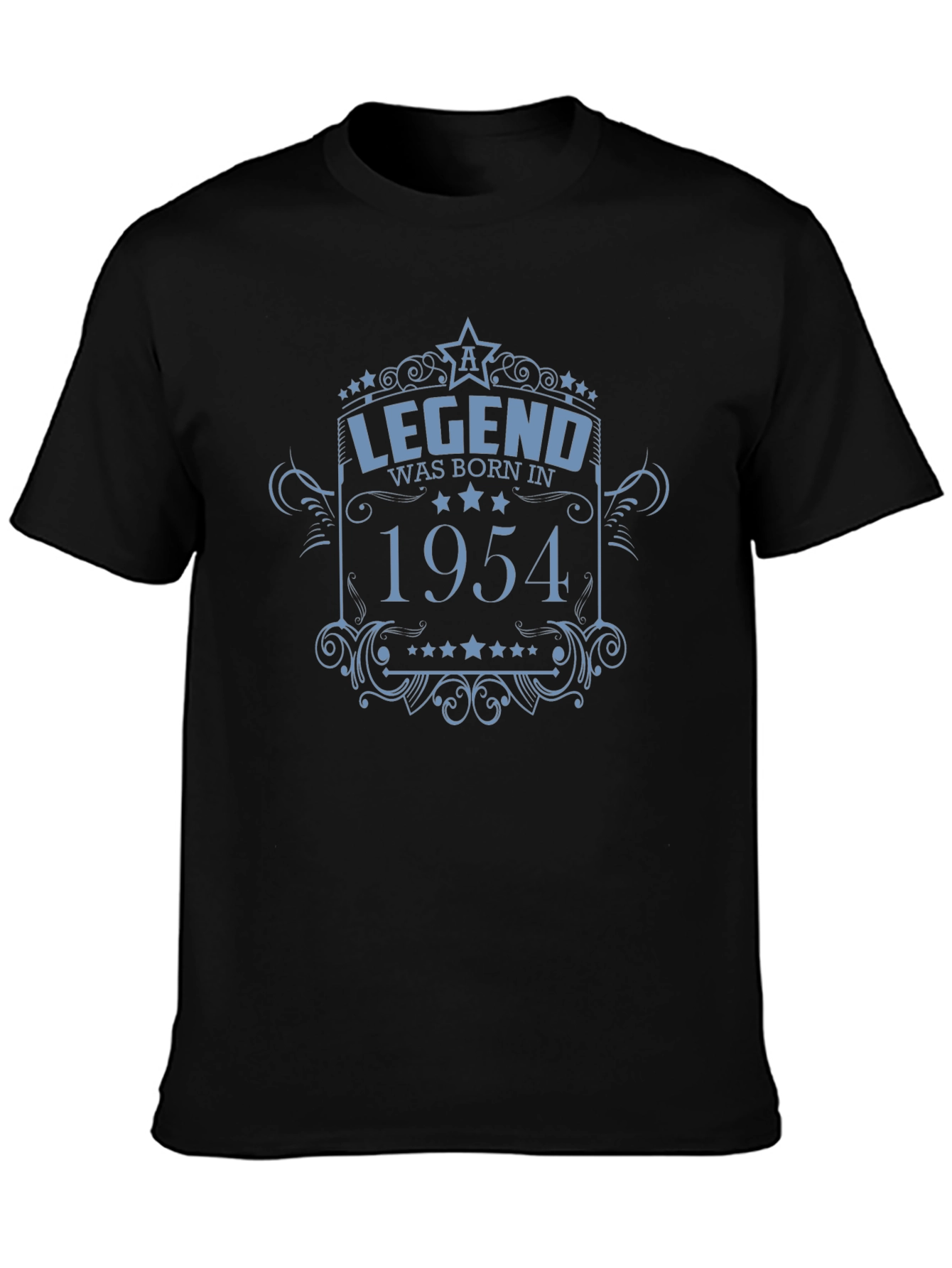 Legend Born in 1954 T-Shirt