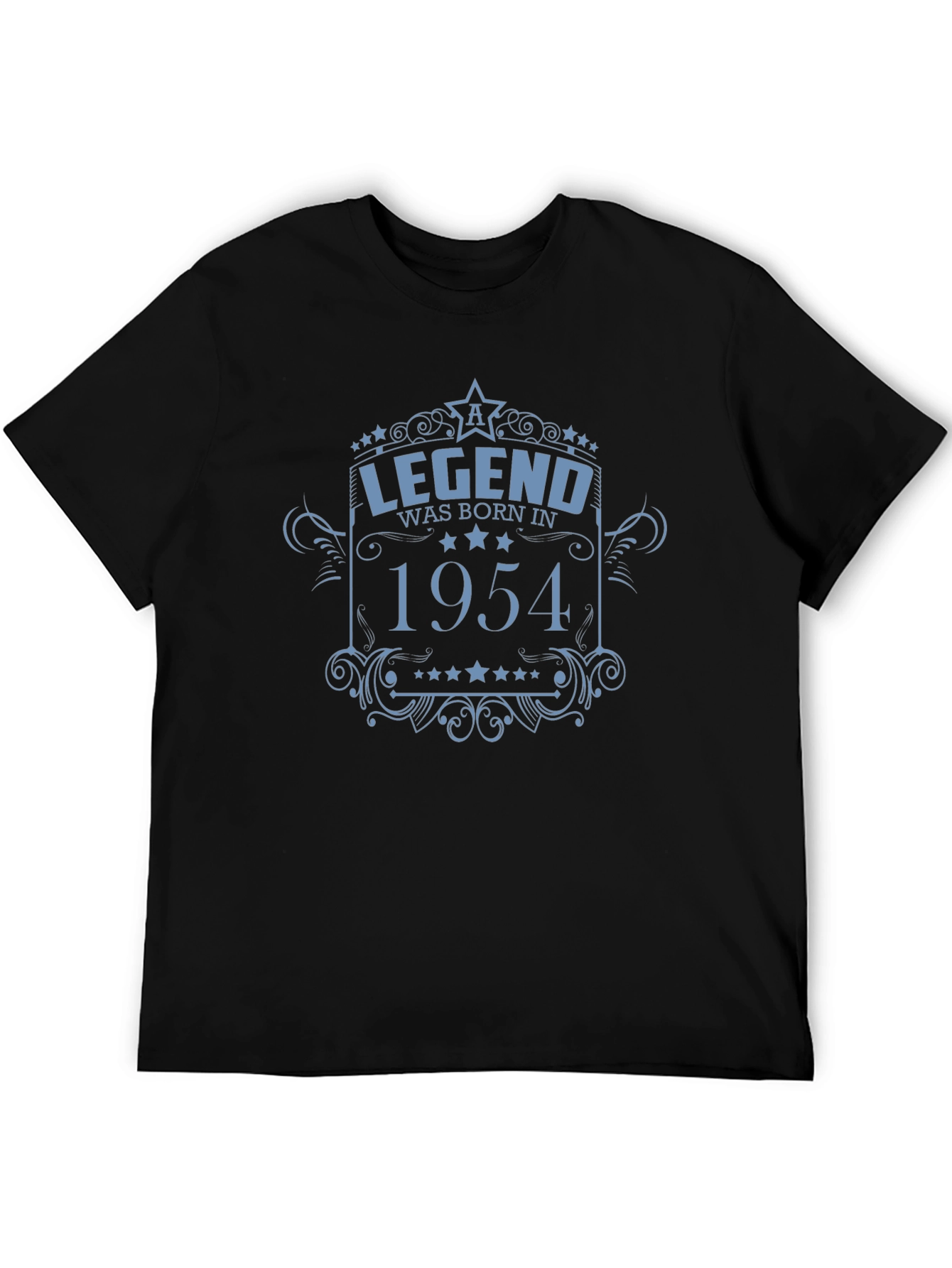 Legend Born in 1954 T-Shirt