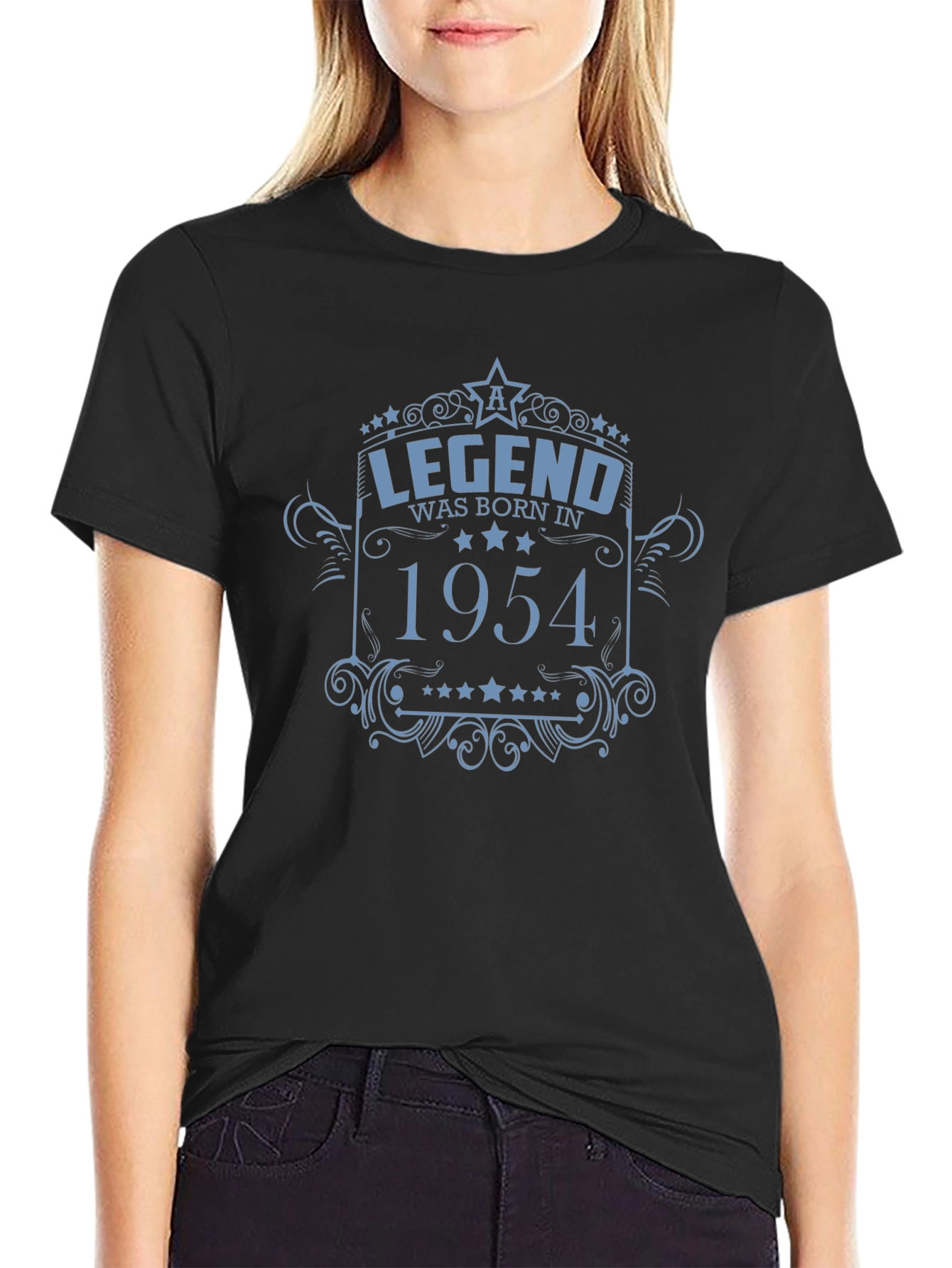 Legend Born in 1954 T-Shirt