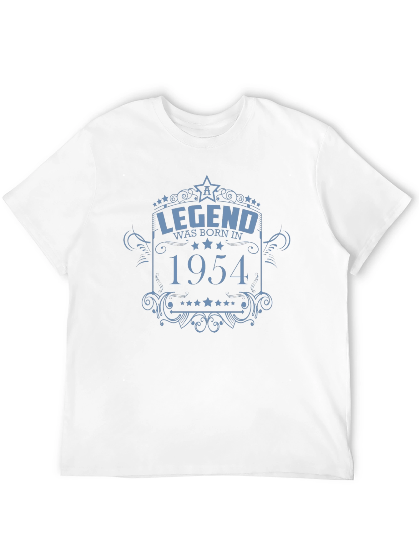 Legend Born in 1954 T-Shirt