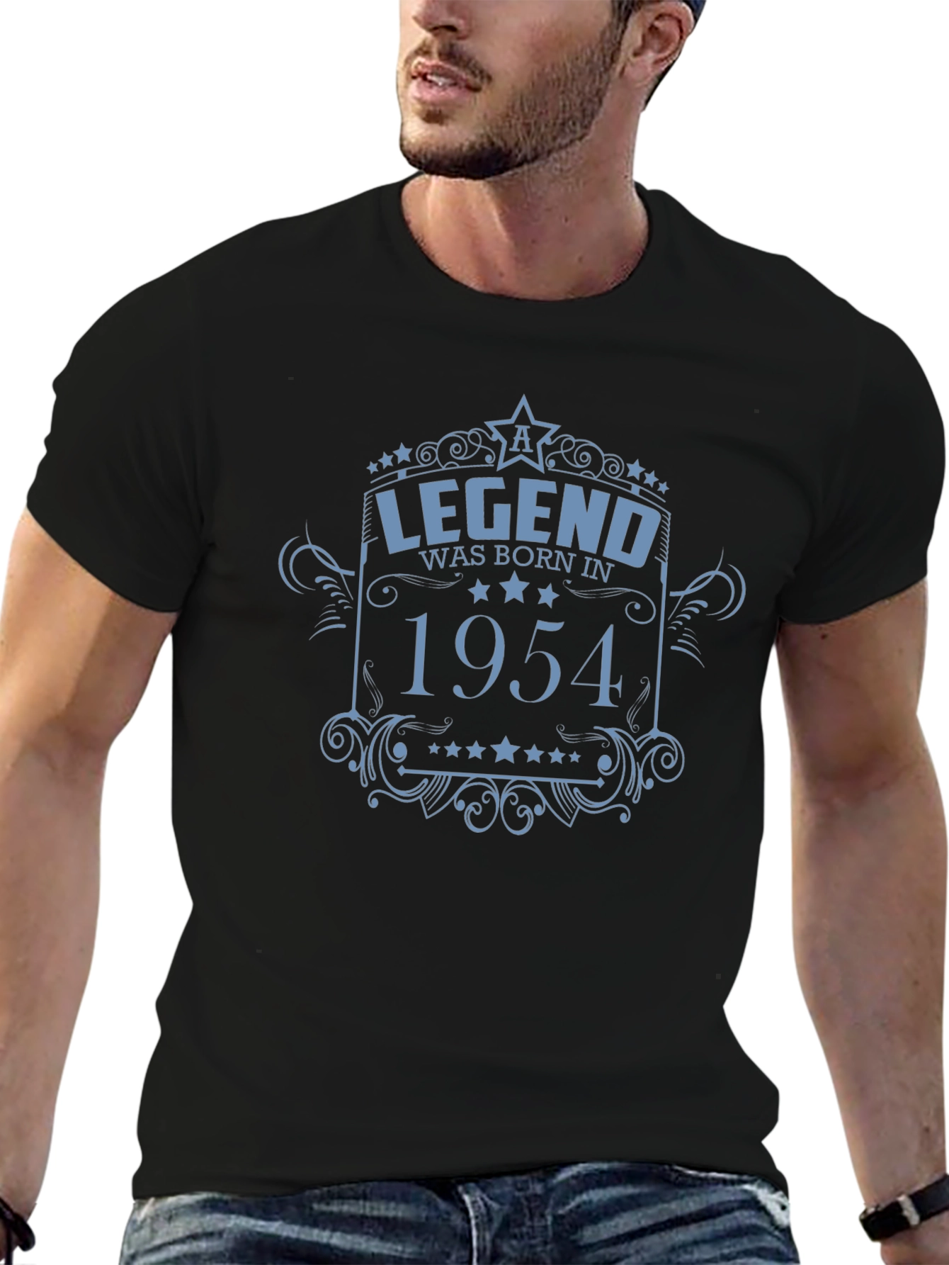 Legend Born in 1954 T-Shirt