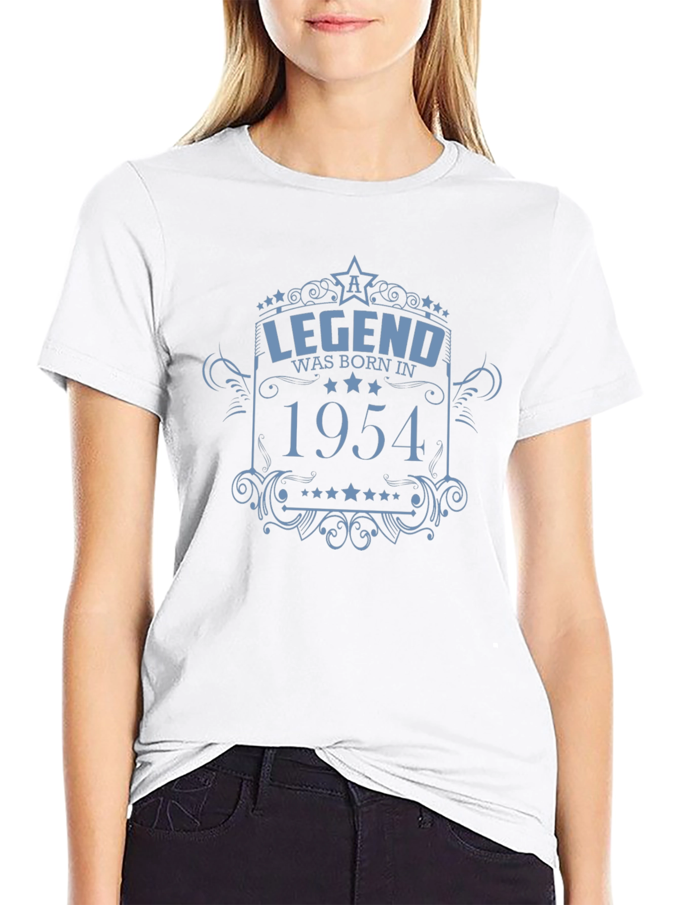 Legend Born in 1954 T-Shirt