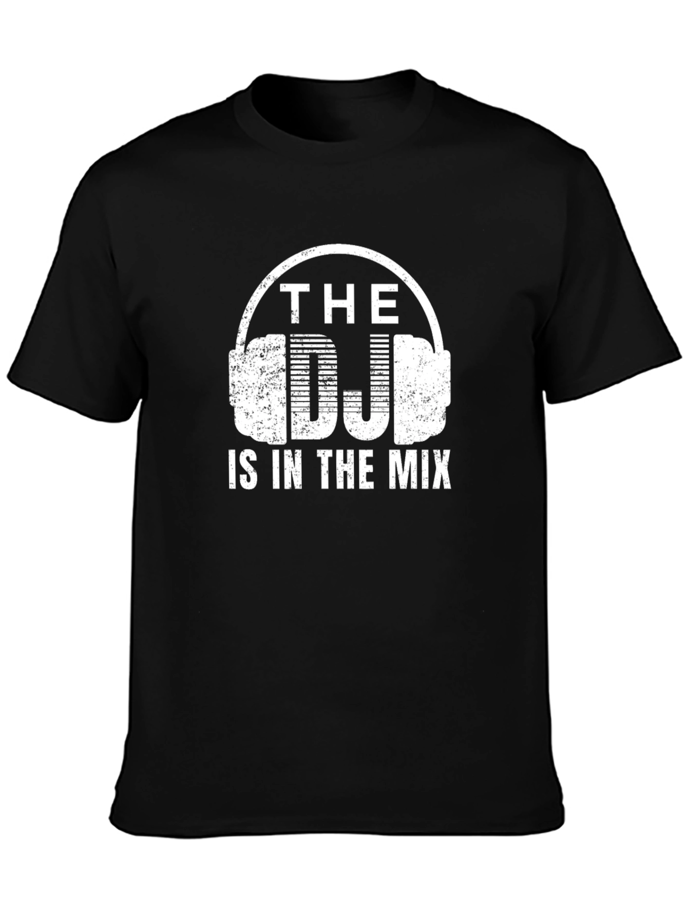 DJ In The Mix Graphic Tee