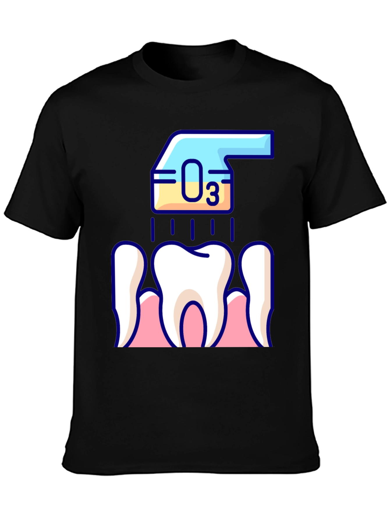 Ozone Dental Treatment T-Shirt