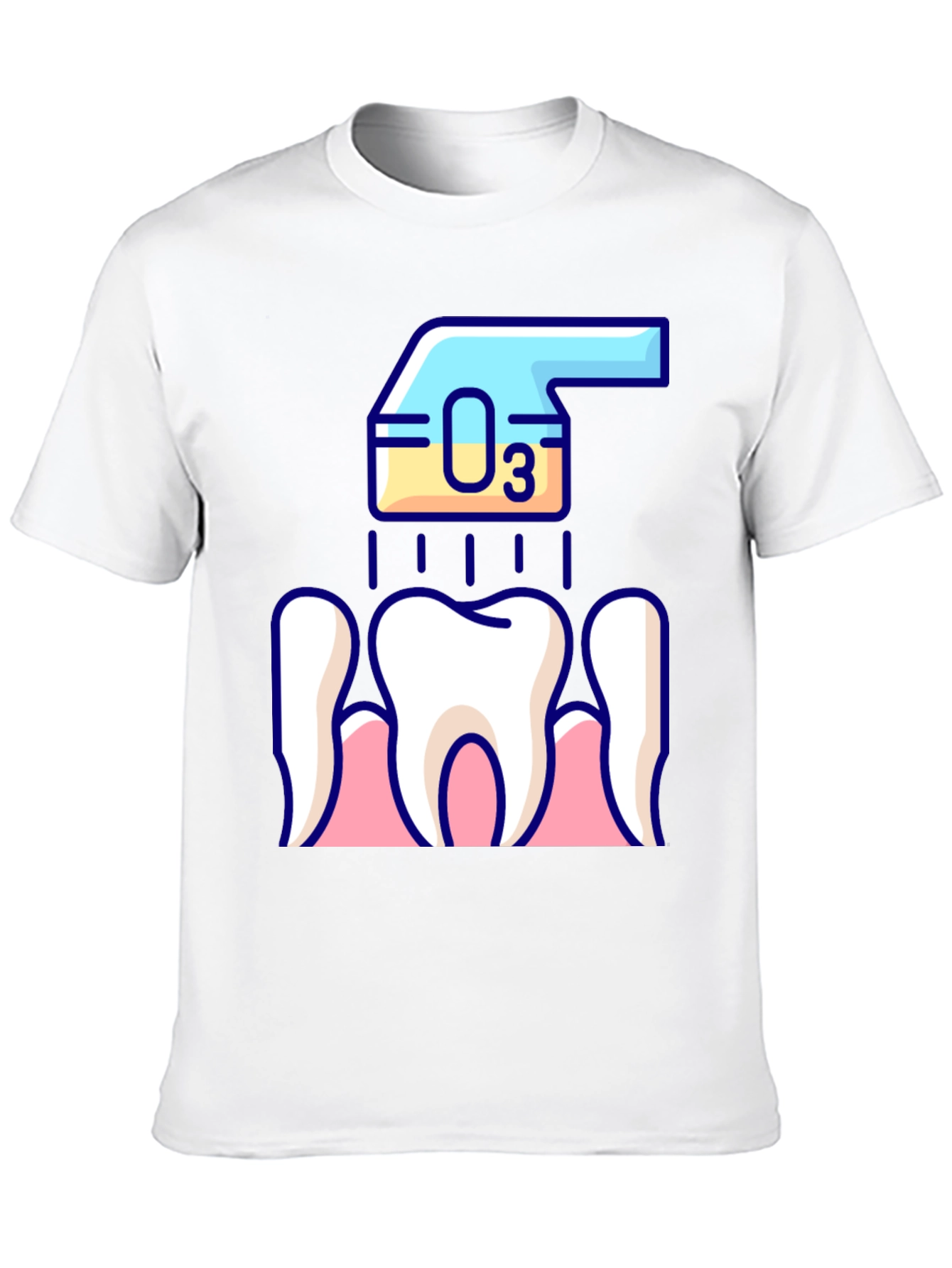 Ozone Dental Treatment T-Shirt