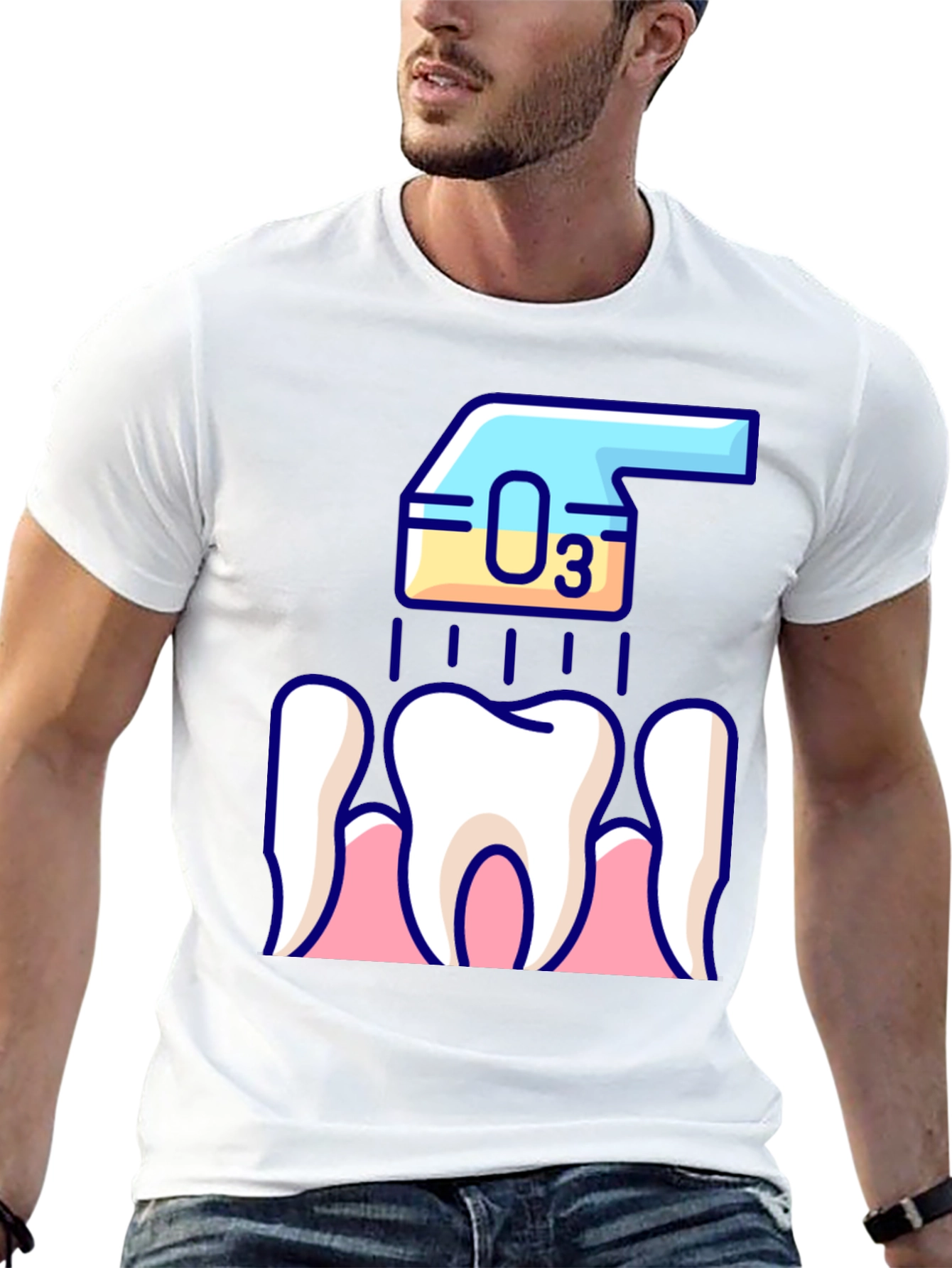 Ozone Dental Treatment T-Shirt