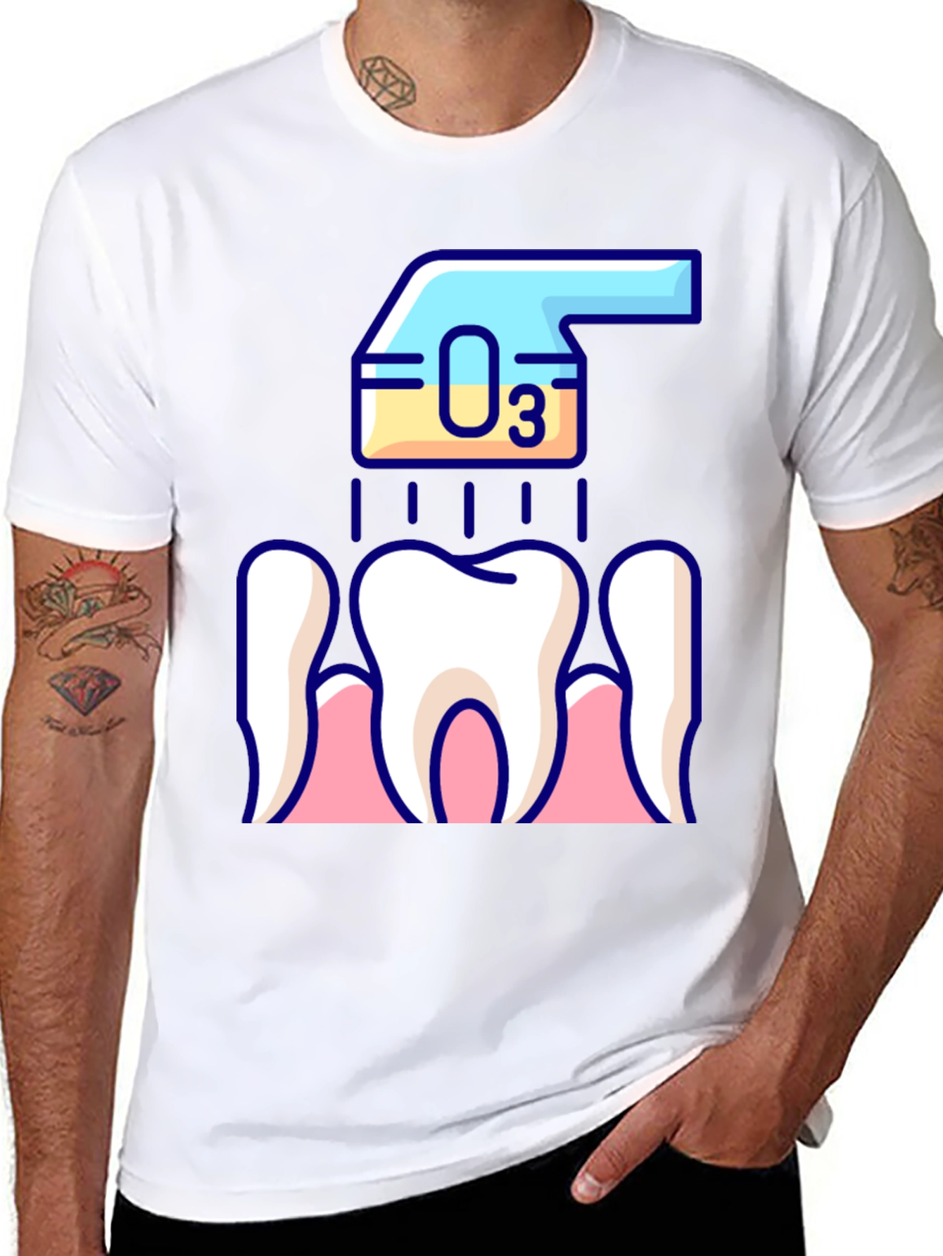 Ozone Dental Treatment T-Shirt