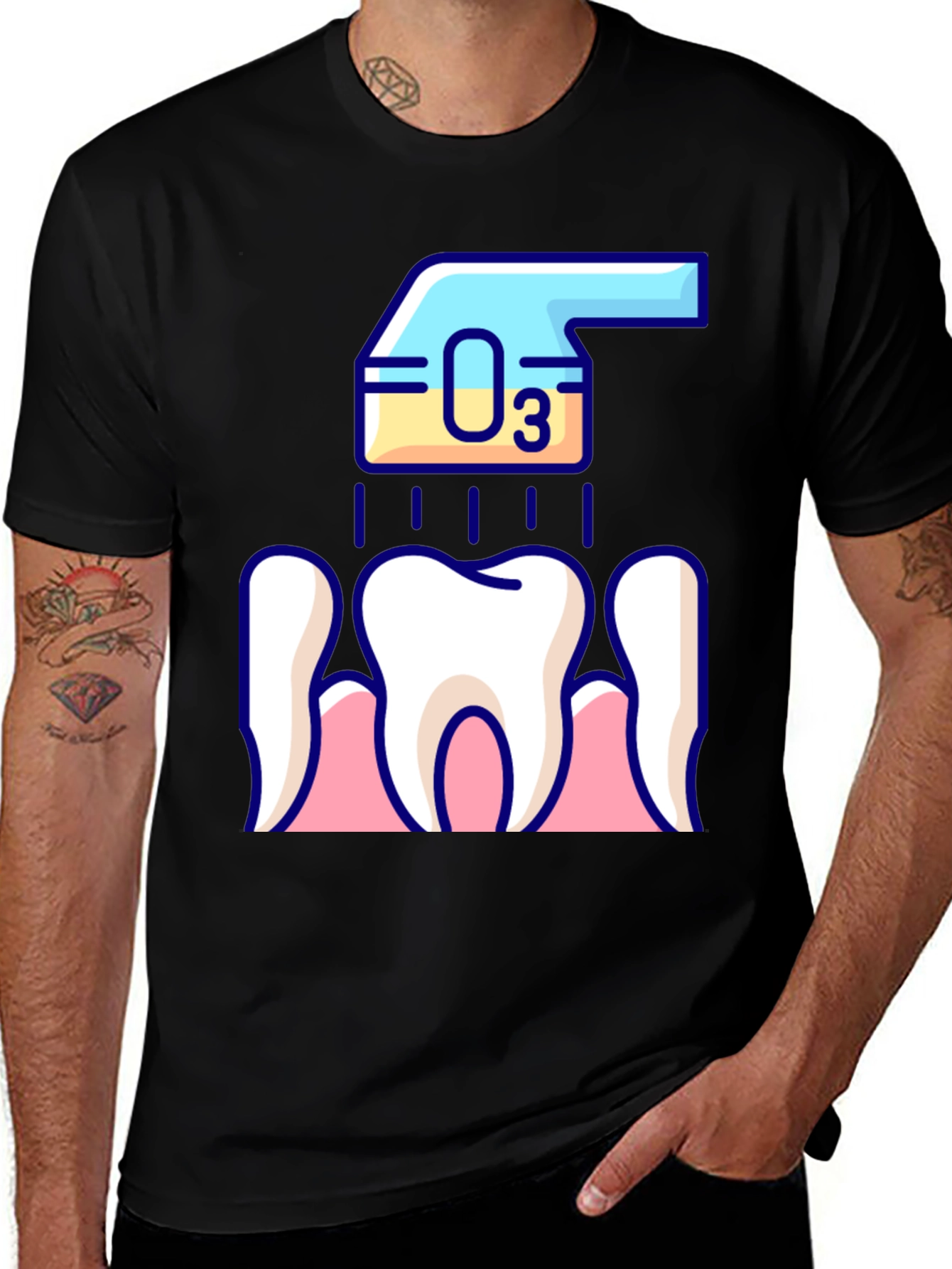 Ozone Dental Treatment T-Shirt