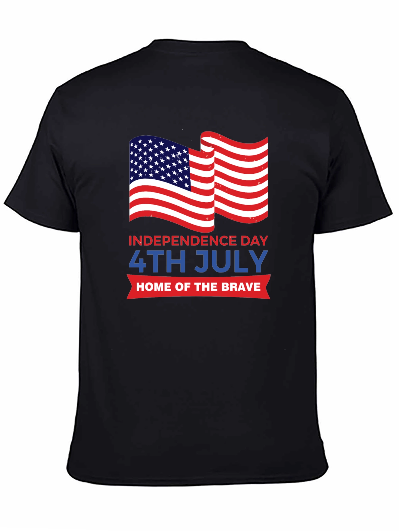 Independence Day 4th of July Graphic T-Shirt