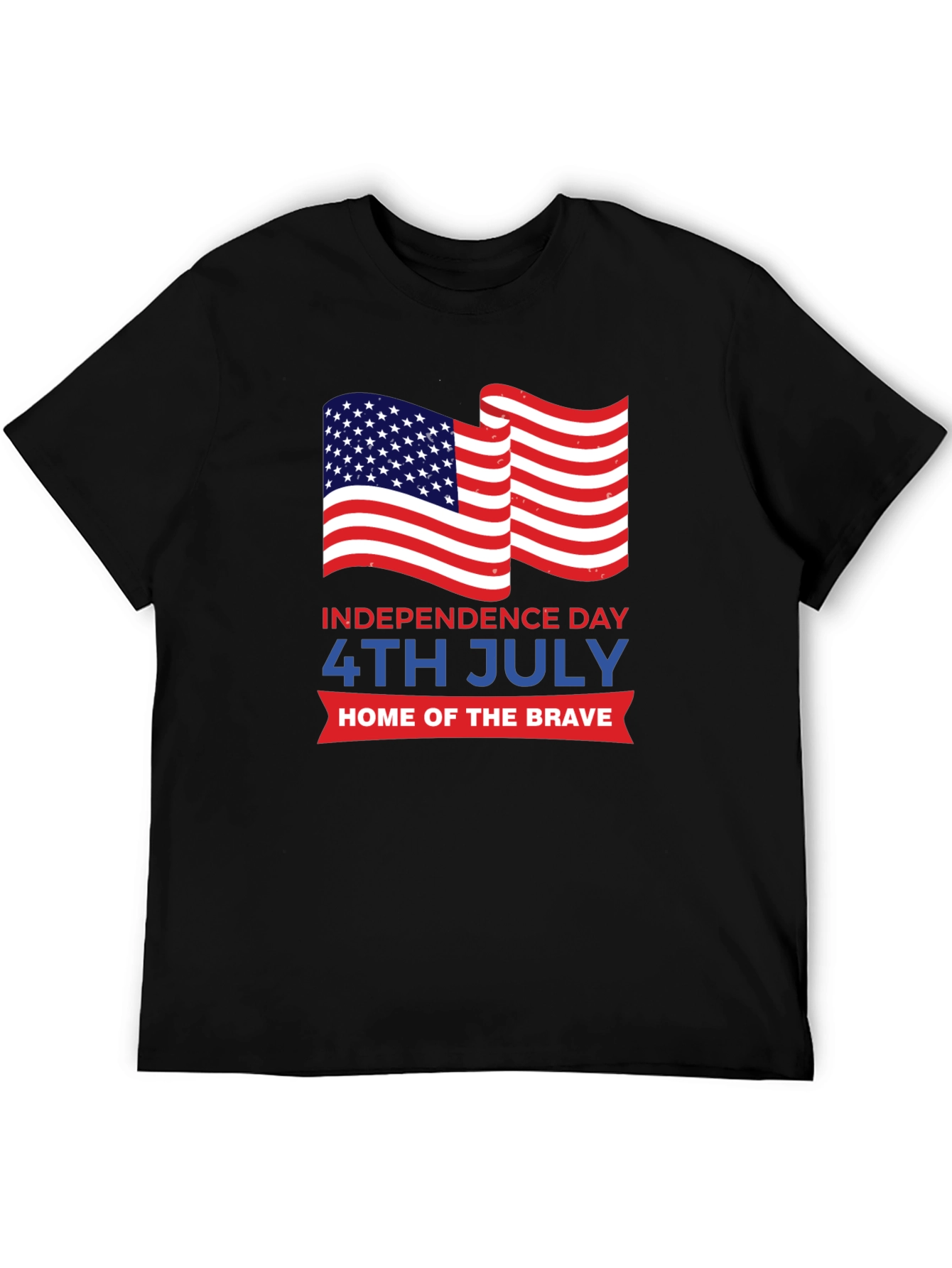 Independence Day 4th of July Graphic T-Shirt