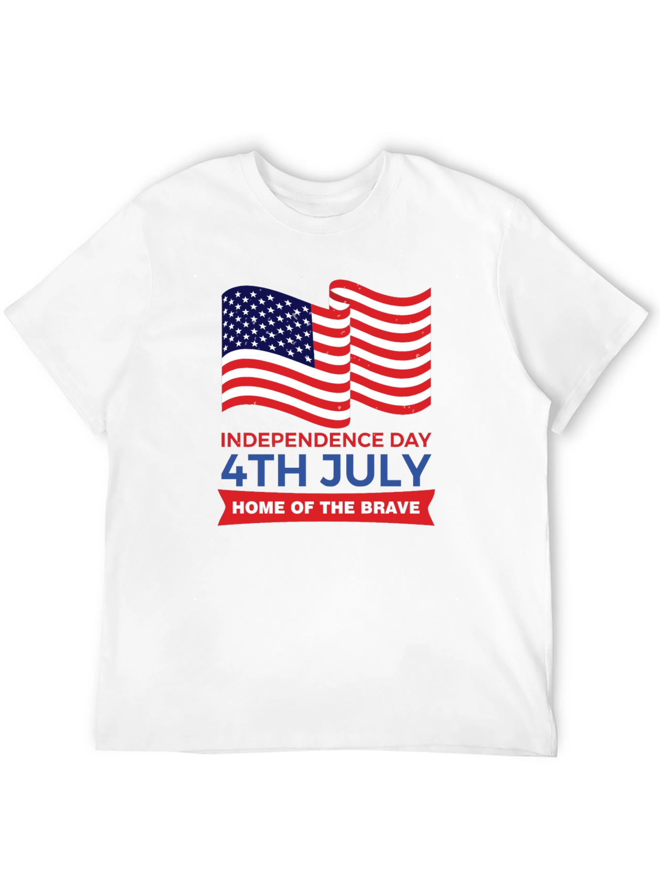 Independence Day 4th of July Graphic T-Shirt
