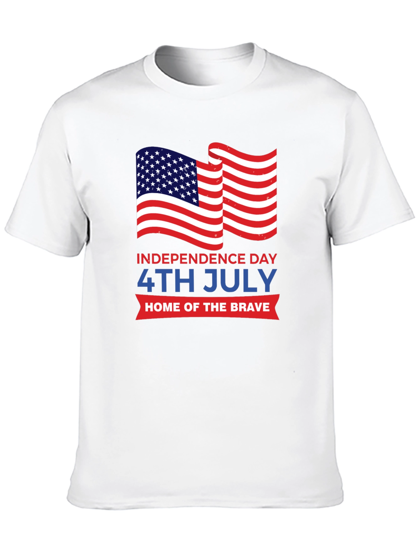 Independence Day 4th of July Graphic T-Shirt